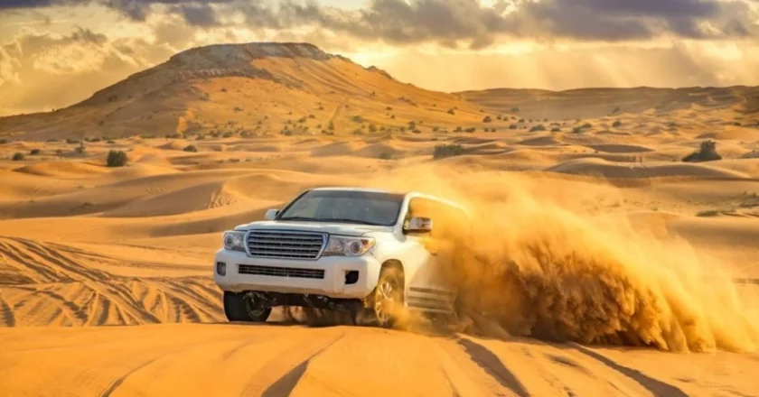 What is the Best Time for a Desert Safari in Dubai?