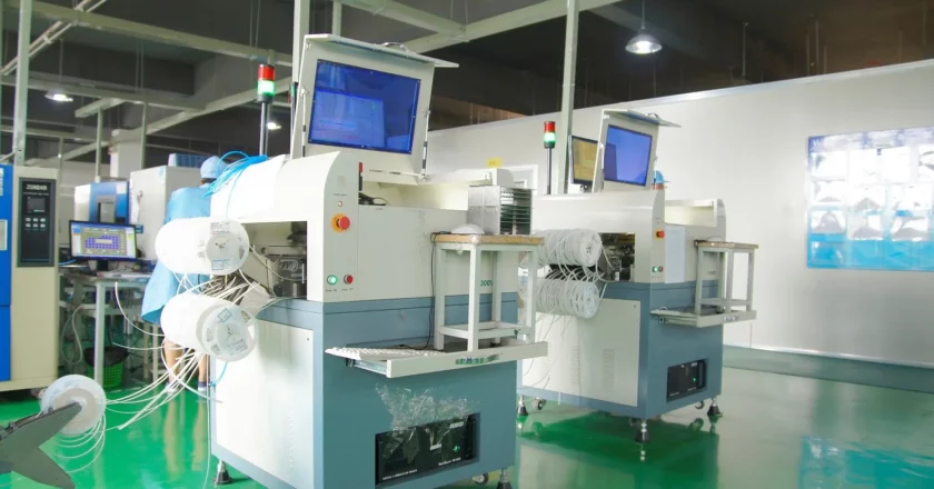 CE Environment Technology Has two Production Bases in Pingxiang & Guangzhou