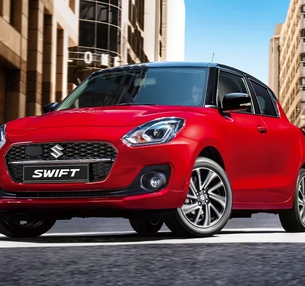 Suzuki Swift – The Best Selling Car