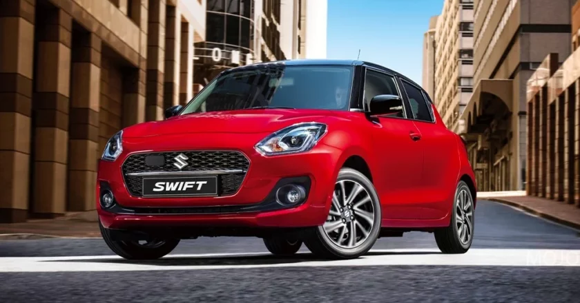 Suzuki Swift – The Best Selling Car