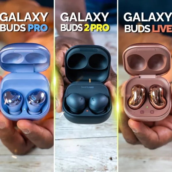 The Samsung Galaxy Buds 2 Pro and Google Pixel Buds Pro Review