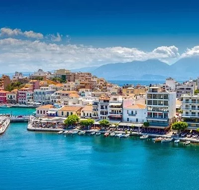 5 Must-See Places on Crete you Should See and Experience
