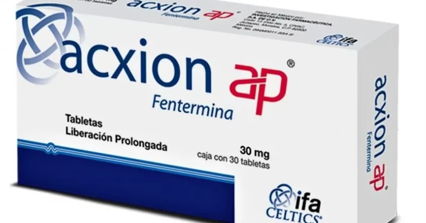 Acxion is a Branded Version of Phentermine