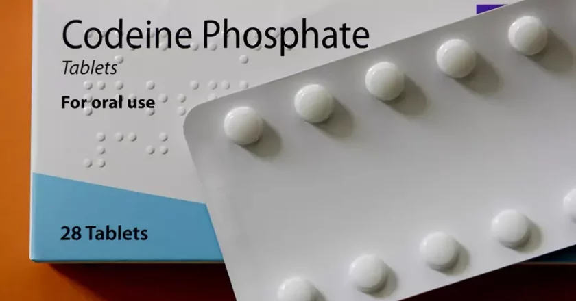 Codeine Phosphate Interactions with Other Medications