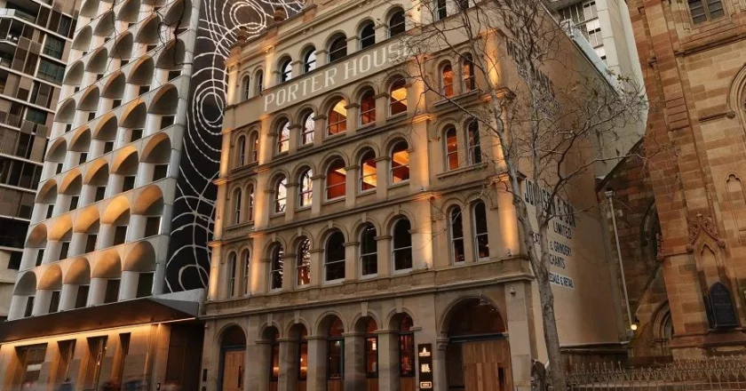 Accor Hotels – Porter House Hotel Sydney – M Gallery