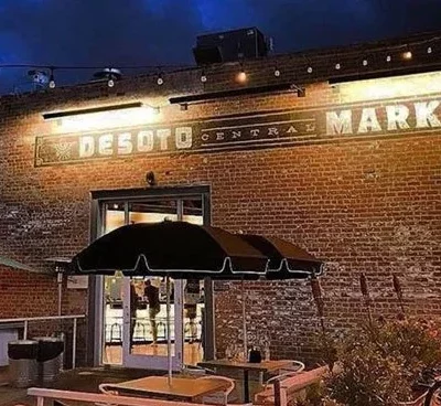 Desoto Central Market Have Several Restaurants