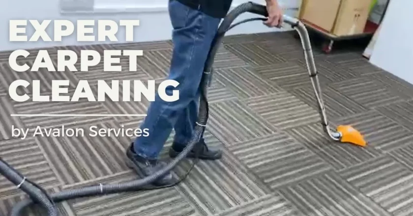 Expert Carpet Cleaning Services in Avon CO