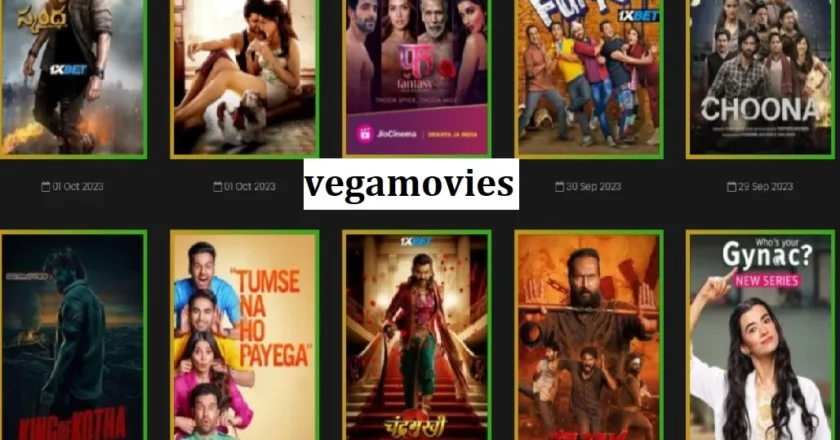 Vegamovies: Offerings and Impact on the World of Entertainment