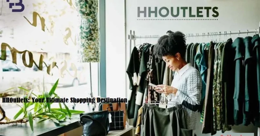 HHOutlets: Your Ultimate Shopping Destination