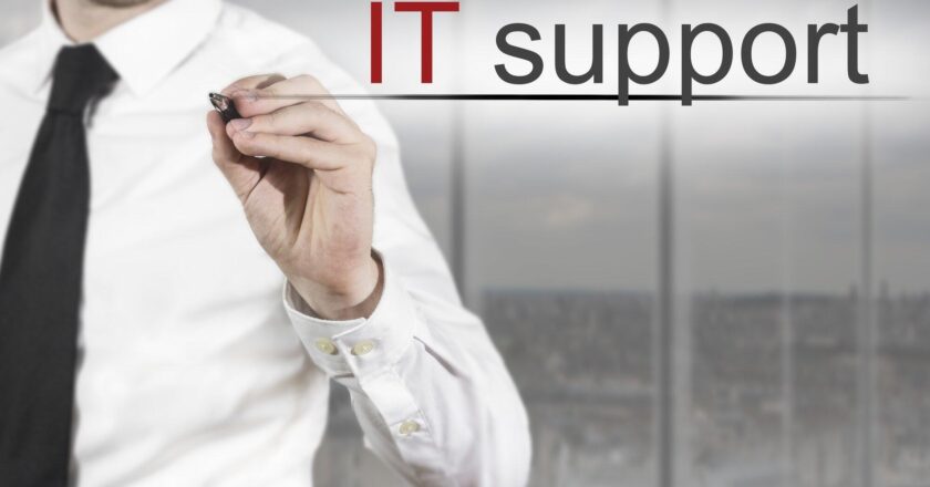 The Top 4 Proactive IT Support Strategies You Need to Implement
