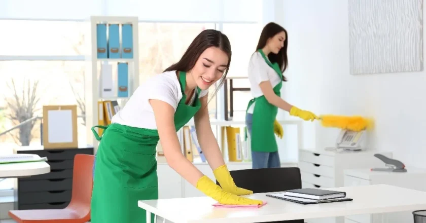 The Ultimate Guide to Hiring the Best Office Cleaner for Your Company