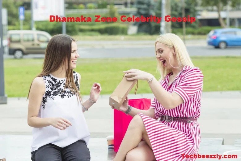 dhamaka zone celebrity gossip