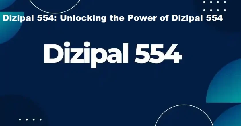 Dizipal 554: Unlocking the Power of Dizipal 554