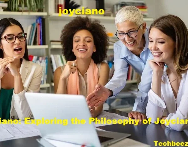 Joyciano: Exploring the Philosophy of Joyciano