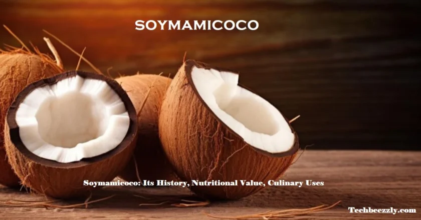 Soymamicoco: Its History, Nutritional Value, Culinary Uses