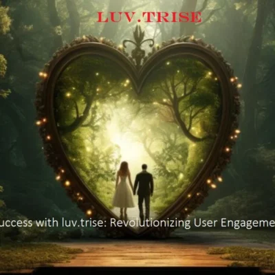 Unlocking Success with luv.trise: Revolutionizing User Engagement